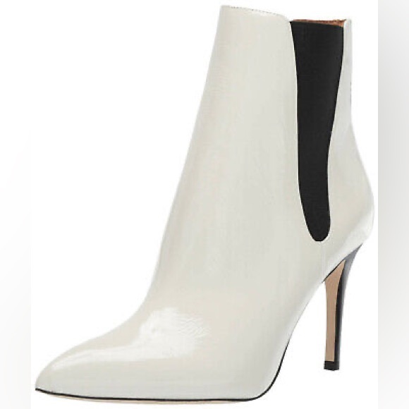 Abbie Patent Leather bootie - Picture 2 of 6